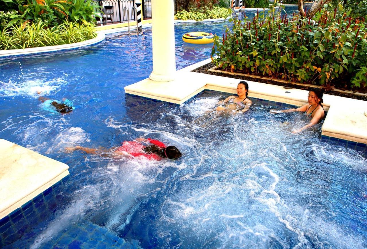 Venetian Poseidon Pool Hotel Jomtien Beach Exterior photo